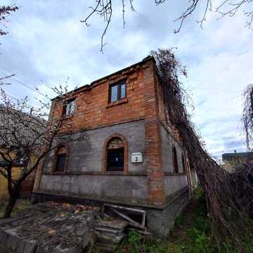 Продам недобудований будинок Хотянівка, 15 км Київ,перша лінія від каналу