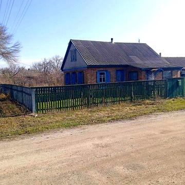 Продаж будинку у с. Тіньки працюємо по державних програмах