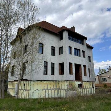 Полтава, Лісок продам капітальний, новий будинок з шикарною земельною ділянкою