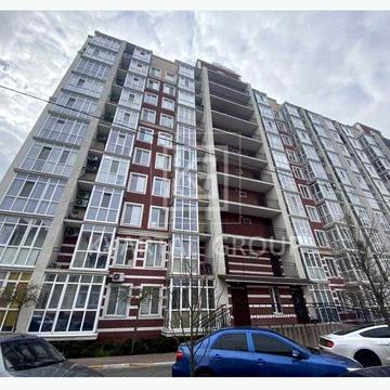 Власник! Жк Покровський, 1-но кімнатна квартира 37.6кв.м.