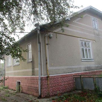 Продаж буд. с.Побережжя вул.Ковпака  6 +56 сот.землі.Івано-Франківськ
