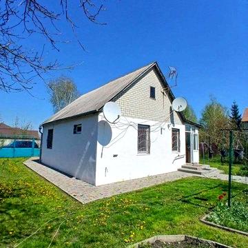 Продам новий будинок в Пісочині | 60м2, 15 соток | Ексклюзив