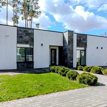 Оренда будинку в КМ Belgravia (Белгравія) — басейн, сосновий ліс, закрита територія, приватність та безпека | Дмитрівка