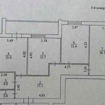 Продам 3 к кв в Новострое ЖК Мира 3 ЖК Мира