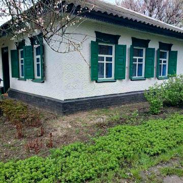 Будинок в с. Вереміївка неподалік водосховища Черкаськоі області