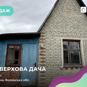 Продаж дачі в с. Веснянка
