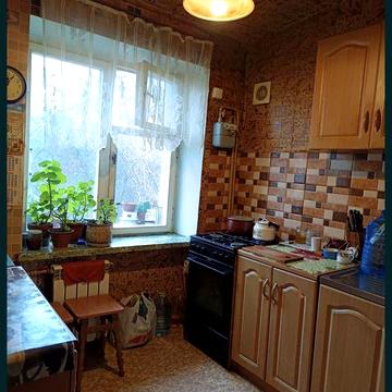 Трехкомнатная квартира на Черемушках