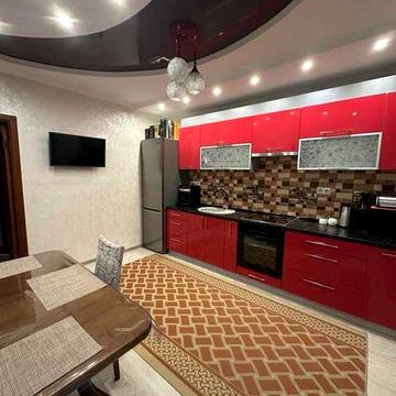 Здається в оренду 2-х кімнатна квартира VIP-класу з видом на р. Дніпро