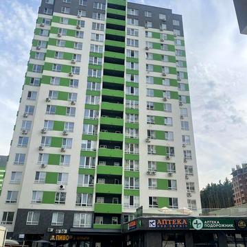 Продаж 3-х кімнатна квартира Центральний Парк Ірпінь .Держпрограми - ТАК ЖК Сіті Парк-2