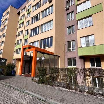 Продаж однокімнатної квартири в новобудові