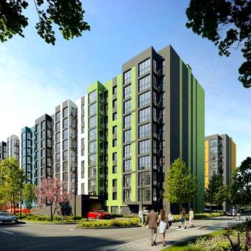 Продам квартиру в ЖК Щасливий у Дніпрі (Щасливий 2) ЖК Щасливий у Дніпрі