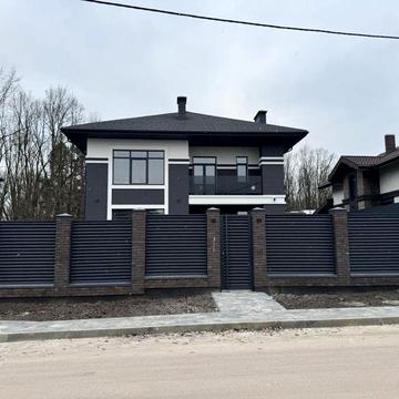 Будинок Ходосівка 205 м кв, 10 соток землі під чистову БЕЗ %
