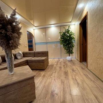 Продажа 4 кім квартири з автономним опаленням