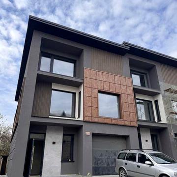 Стильний таунхаус від забудовника з преміум комплектацією! 770$/м2!!! (Ближня Роща) Можливий продаж за BTC Bitcoin