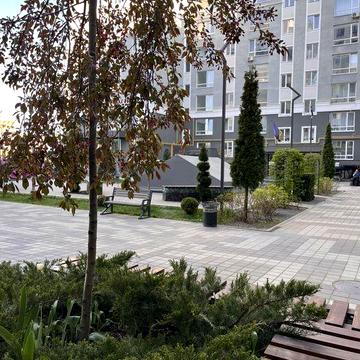 Євро 2к з максимально чистовою. ЖК Іділіка. Буча