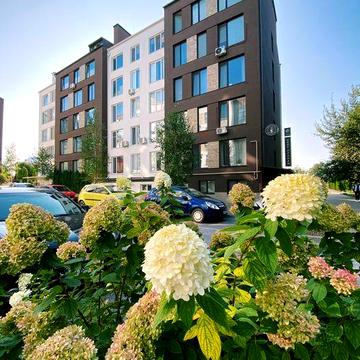 Продаж 2-кімнатної квартири в ЖК CENTER, с. Білогородка ЖК CENTER
