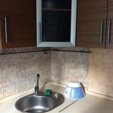 Здам 1 кімнатну квартиру  з ремонтом вул Зодчих 18