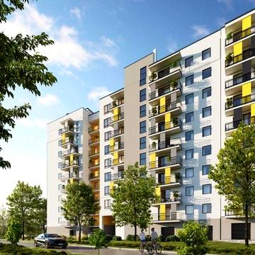 Двокімнатна квартира біля Епіцентру