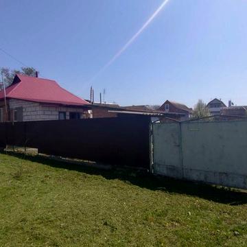 Окрема автономна частина будинку 47 кв.м (газ, вода, каналізація) + земля 5,5 соток. Можливий продаж по сертифікату