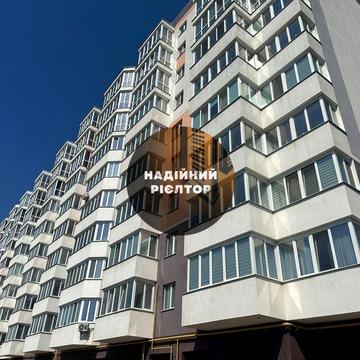 Простора трьошка в зданій новобудові. Заходь і роби ремонт! ЖК Кришталеве Озеро