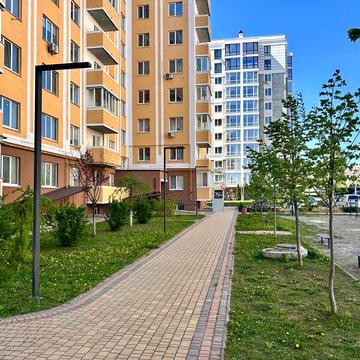 Готова трикімнатна квартира з індивідуальним газовим опаленням. ЖК Сонячна Оселя