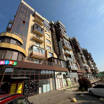 1 кім квартира в новому будинку по вул. Герцена