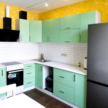 Укомплектована 1кімн квартира в ЖК "IL Patio", вул. Райдужна 58. ЖК il Patio