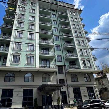 Квартира-студія в ЦЕНТРІ, клубний будинок