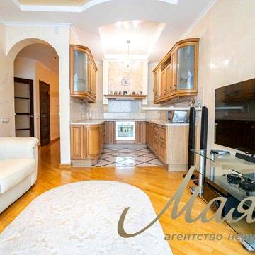 Продаж 3-кімнатної квартири 121м2 м.Мінська, вул.Левка Лукьяненка 21, Оболонсьський, Смарт Плаза