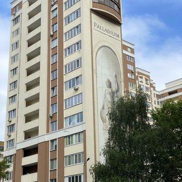 Здам красиву 1 кім.квартиру в ЖК "Палладіум"