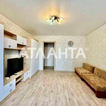 1 кімнатна квартира, 39м2, провулок Світлий/Аркадія.