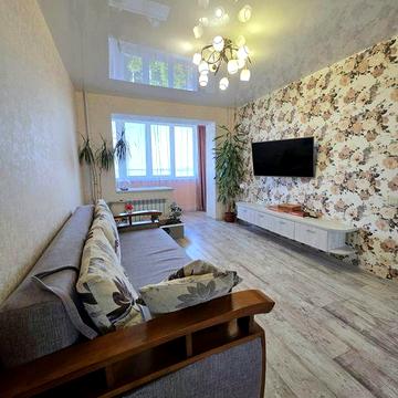 Сдам 1к с ремонтом, панорамный вид на Днепр и Яхт-клуб Сич, Победа - 6