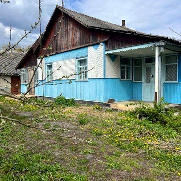 Продається будинок в селі Ганнопіль(Глинники)