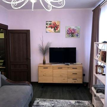 Продам 1-к квартиру  з Авт.оп. і капіт.рем. в центрі міста.