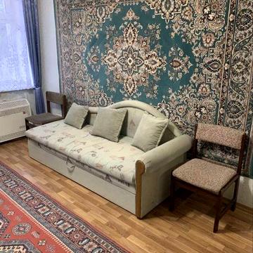 Здається 1 кім квартира . Опалення газ, 1 поверх