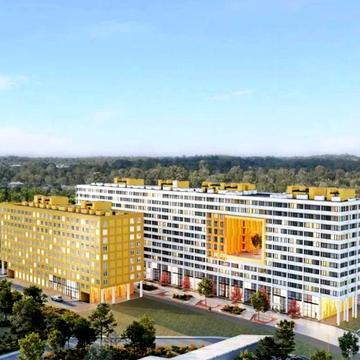 Продаж 1 кімнатних апартаментів у ЖК Apart Hall, вул. Трускавецька, 9 поверх 43,14 ЖК Apart Hall