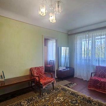 Здам 3 кімнатну квартиру в центрі міста (р-н центрального ринку)