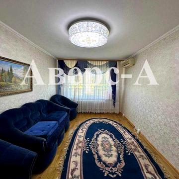 Продам 3-х комнатную квартиру, крымский бульвар