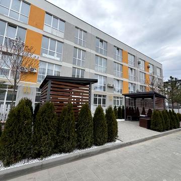 Продаж 1кім квартири в с. Святопетрівське, ЖК Sanville Park
