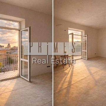 Продаж видової 3к квартири, сталінка, Хрещатик 13, Пасаж