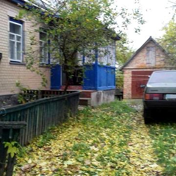 Здам в оренду будинок в с. Гарбузин (5 км від Корсуня). 0,18 га