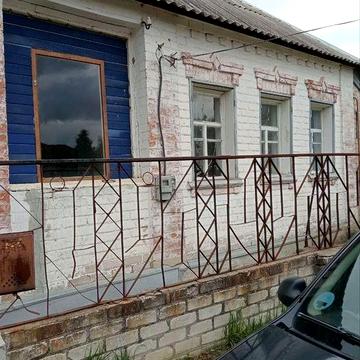 Продам дом в 15 км от Харькова