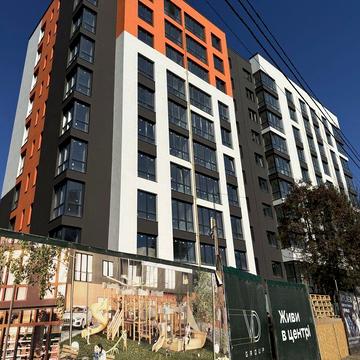 2-кімнатна Central Park / Централ ПАРК вул. Національної Гвардії ЦЕНТР