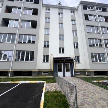 Однокімнатна квартира з ГАЗОМ в лісовій частині міста