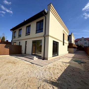 Продаж Дуплекса 125м2 с.Гатное є ГАЗ від Забудовника без%