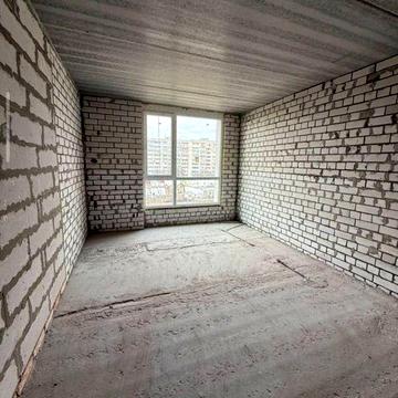 Квартира після будівельників в новому ЖК ЖК Пастерівський