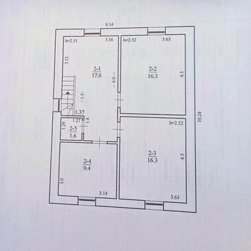 Продам будинок 5 кімнат Золотоноша