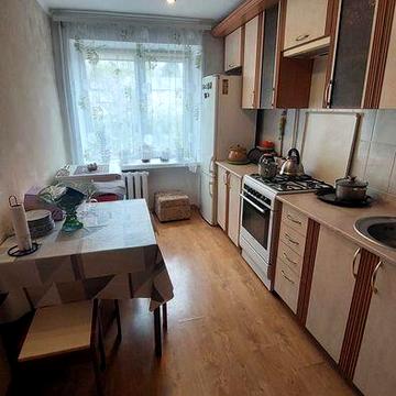 Продаж трикімнатної квартири район Автовокзала