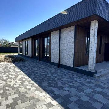 Якісний одноповерховий будинок в крутій локації Білогородки