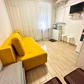 Компактна смарт-студія (11 м²) біля м. Академмістечко | Доброхотова 7